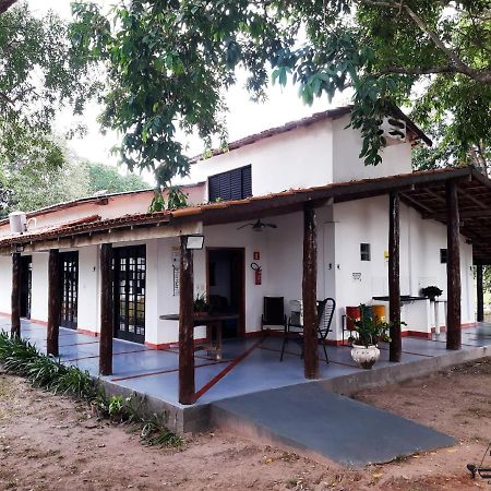 Pousada E Pesquerio Jauru Cáceres 外观 照片