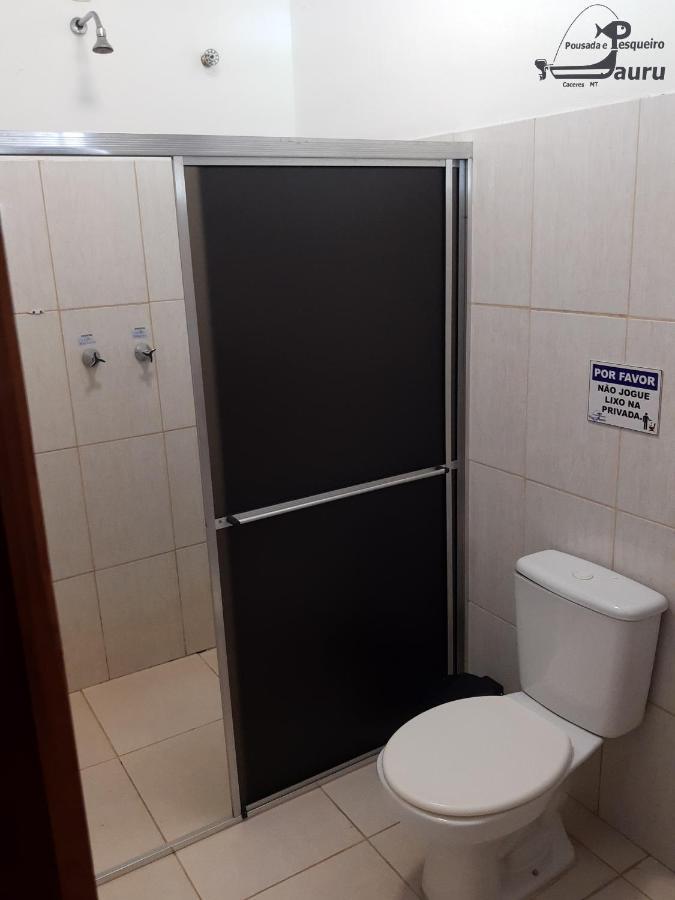 Pousada E Pesquerio Jauru Cáceres 外观 照片