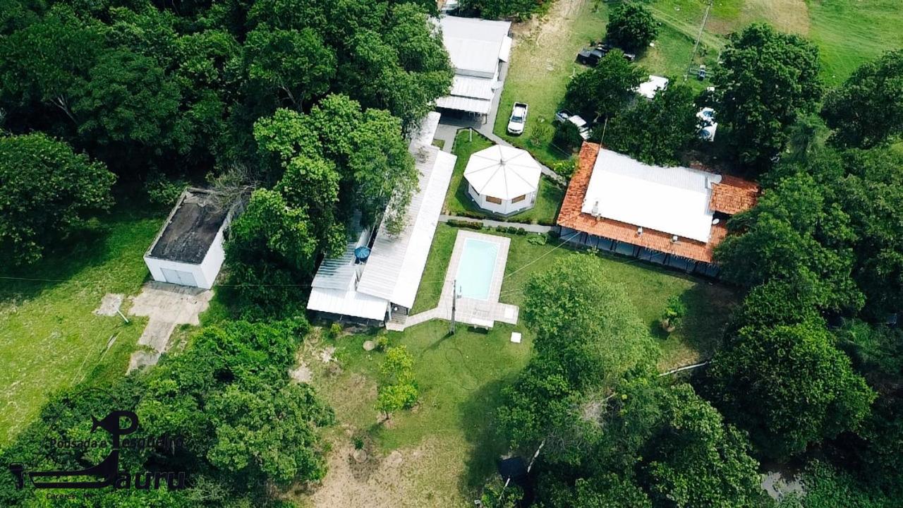 Pousada E Pesquerio Jauru Cáceres 外观 照片
